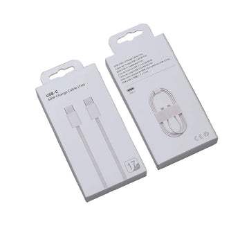 CABLE DE CARGA USB-C 60W