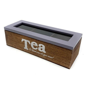 Caja Para Té