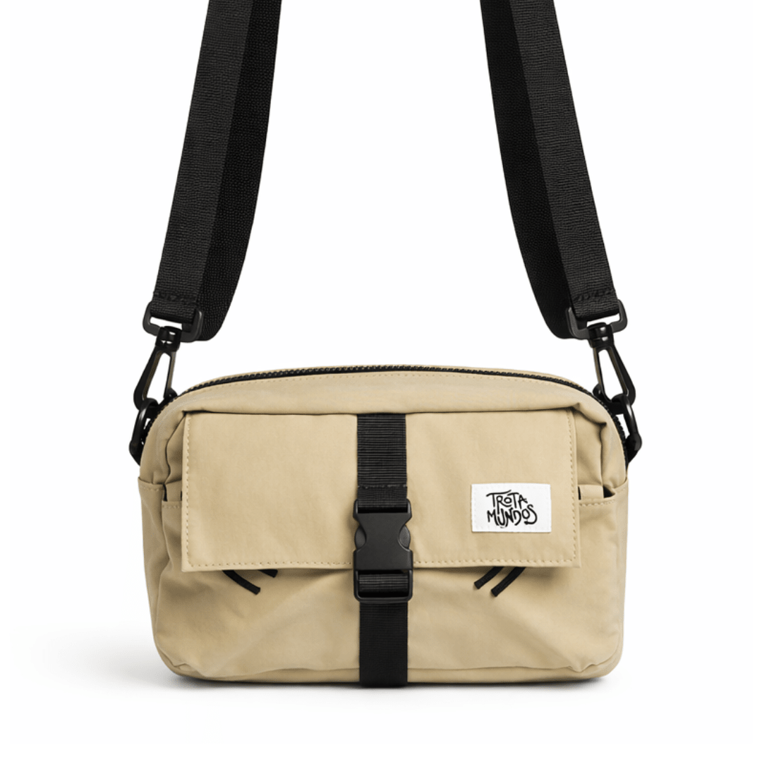 Cartera Bandolera Urbana Unisex