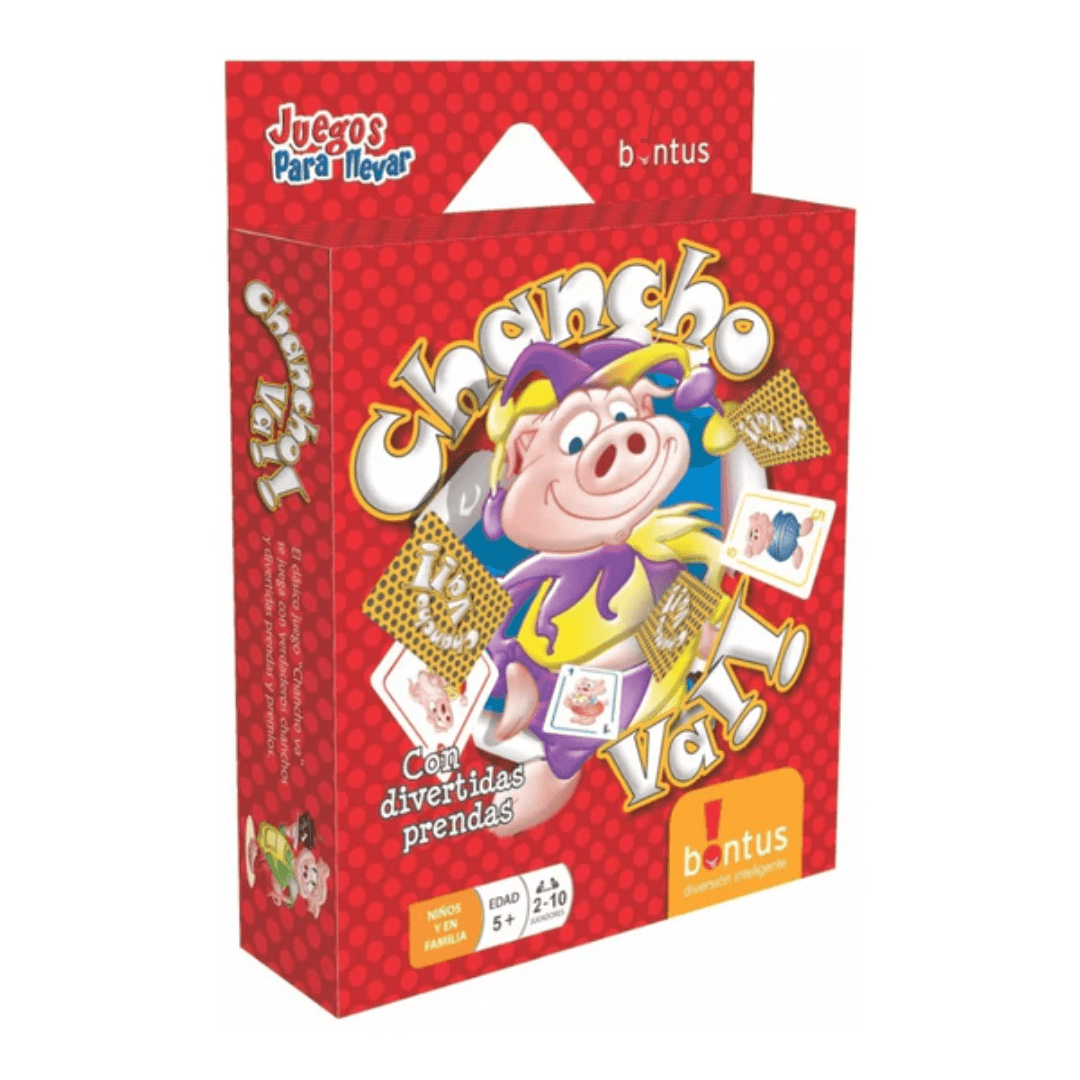 ¡Chancho Va!