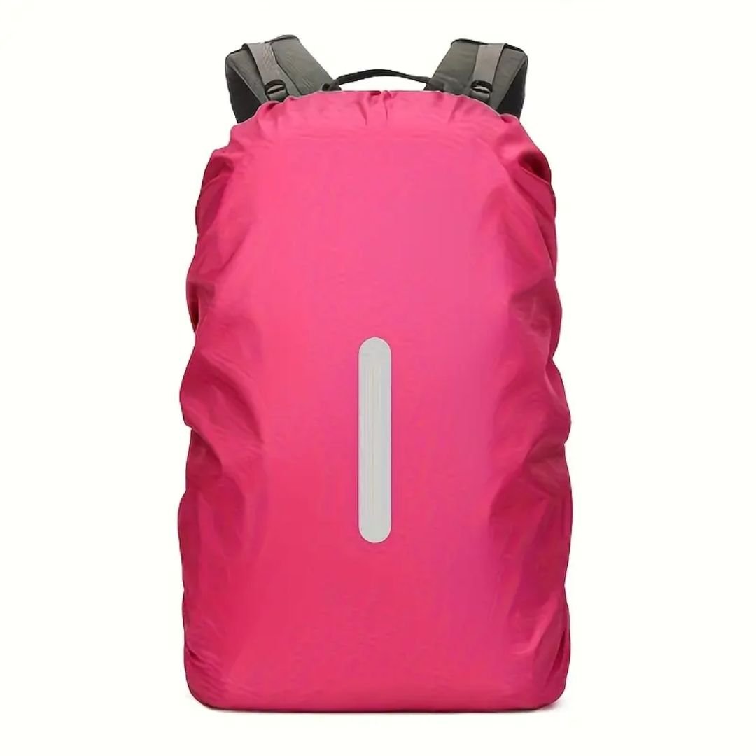 Cobertor Funda Cubre Mochila 100% Impermeable