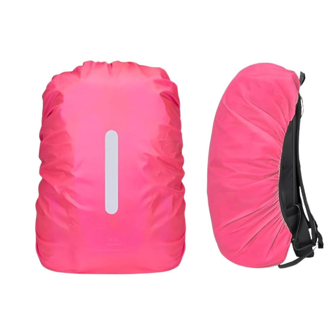 Cobertor Funda Cubre Mochila 100% Impermeable