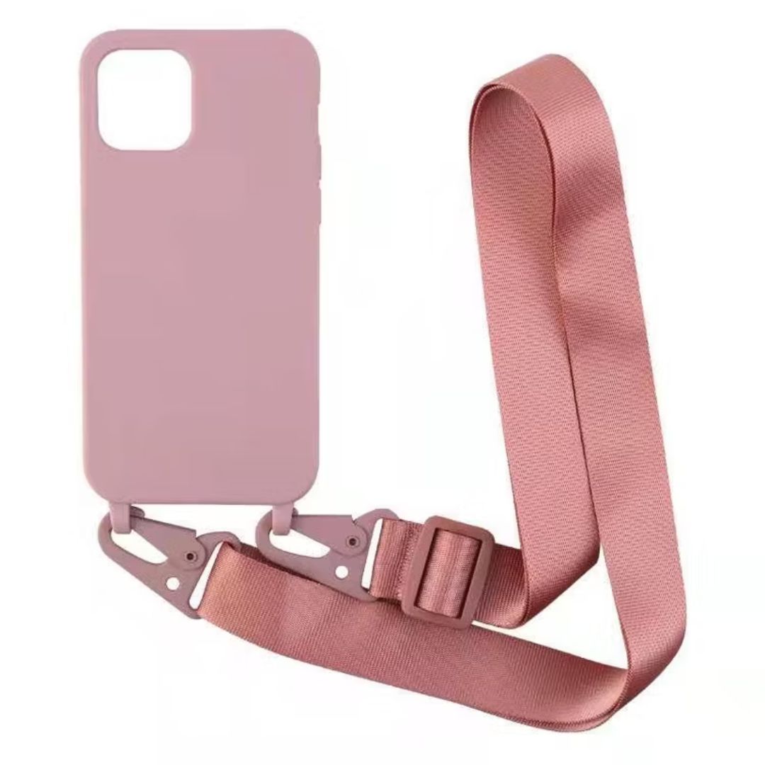 Funda para Celular con Correa Ajustable- PREVENTA