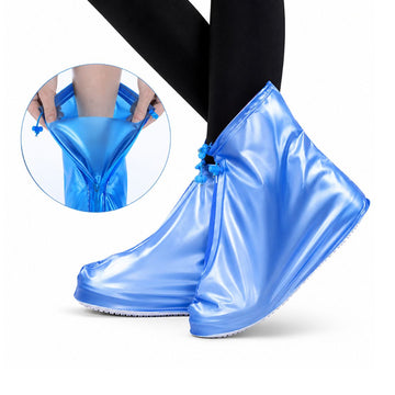 Cubre Zapatos Galocha Impermeables de PVC