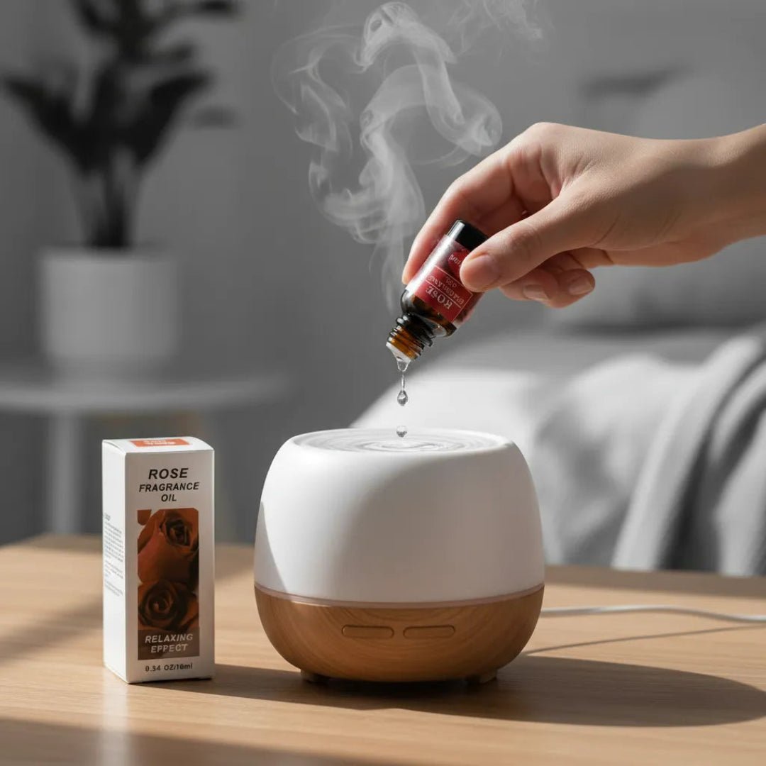 Esencias Aromáticas