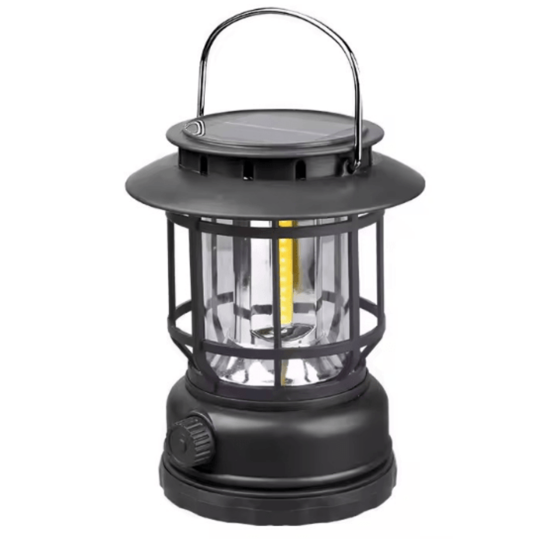 Farol Led Recargable Solar