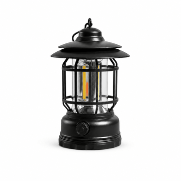 Farol Led Recargable Solar
