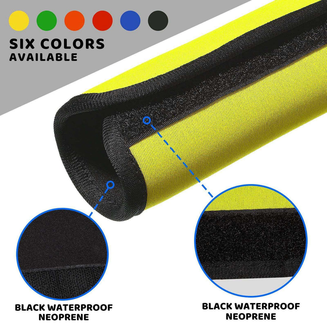 Funda Acolchada para Manija - PREVENTA
