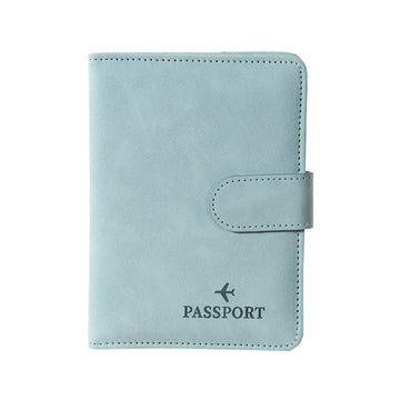 Funda de Pasaporte Premium - PREVENTA