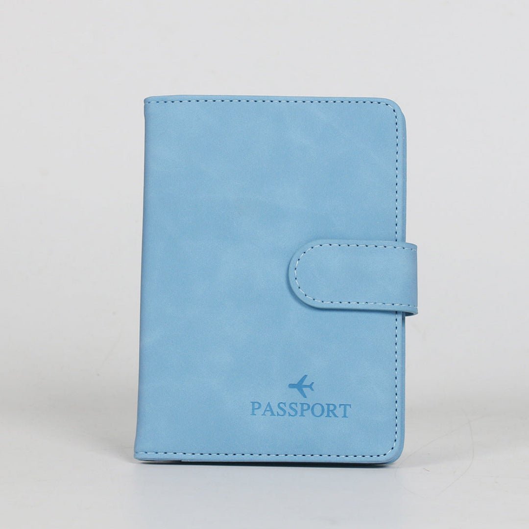 Funda de Pasaporte Premium - PREVENTA