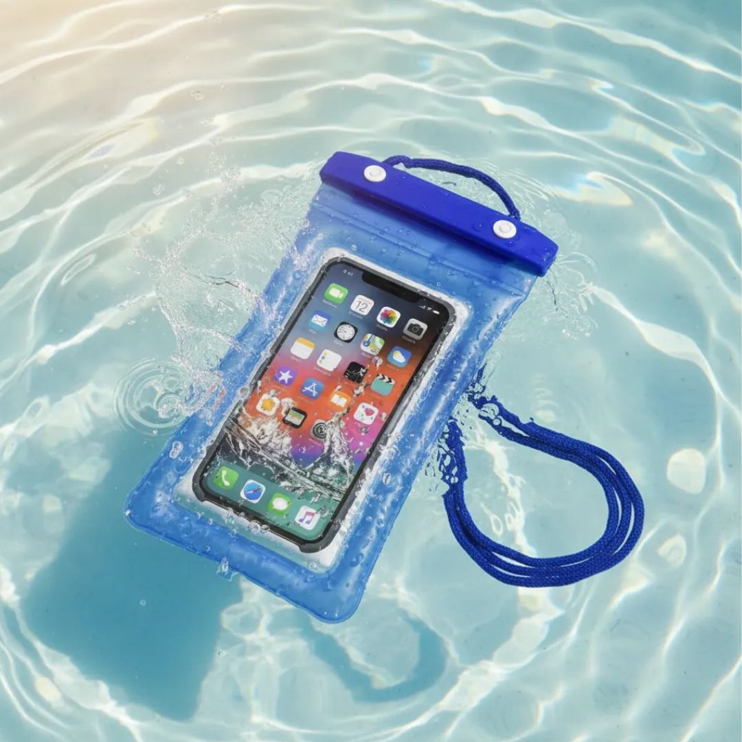 Funda Impermeable Sumergible para Celular