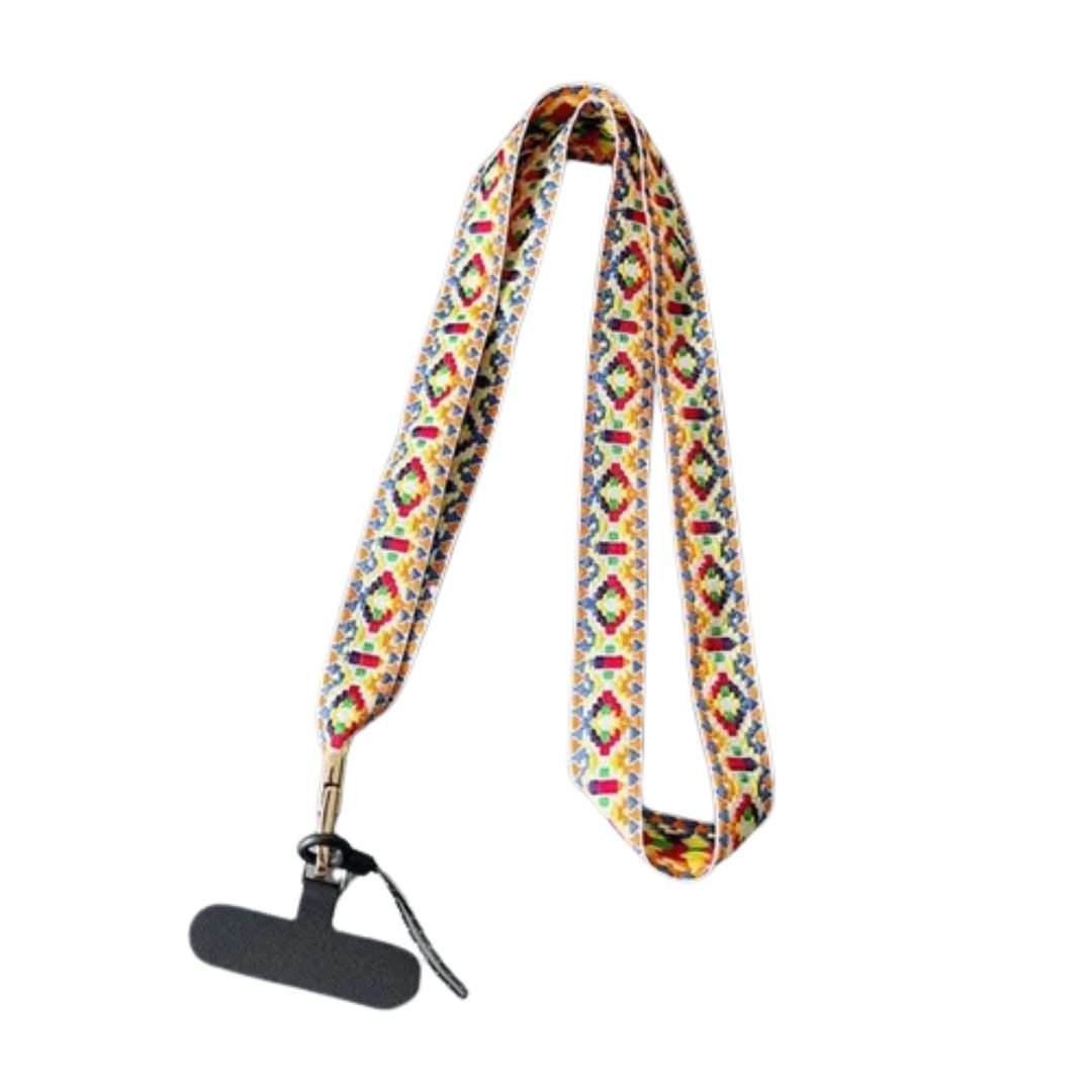 Correa para Celular con diseños