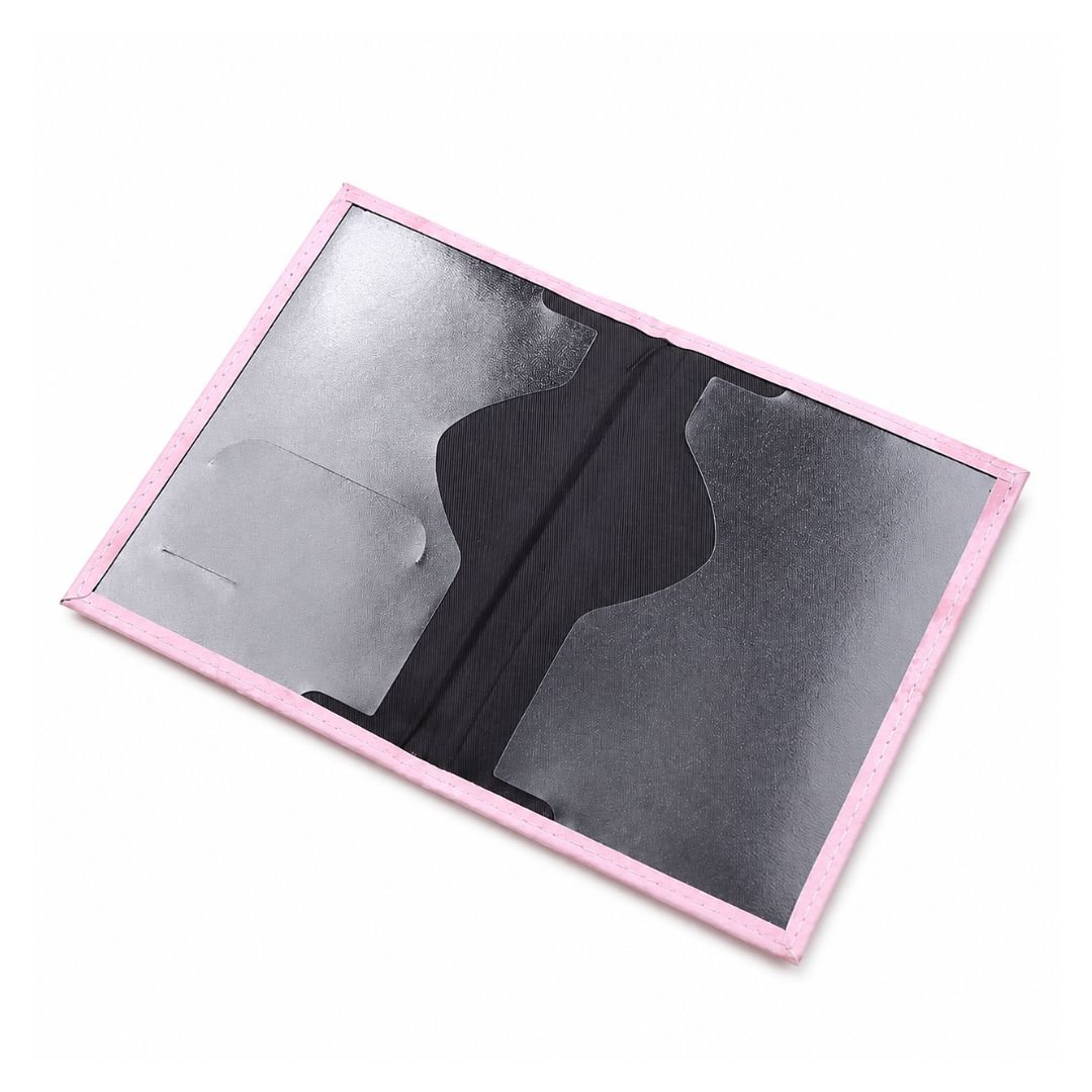 Funda para pasaporte