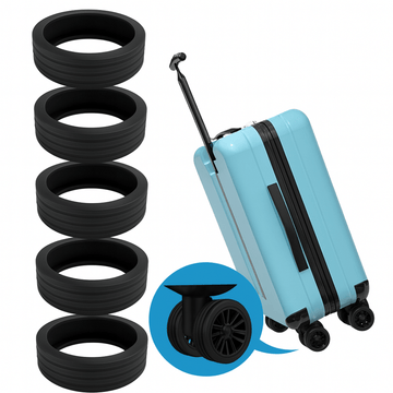 Goma para Ruedas de Valija - PREVENTA