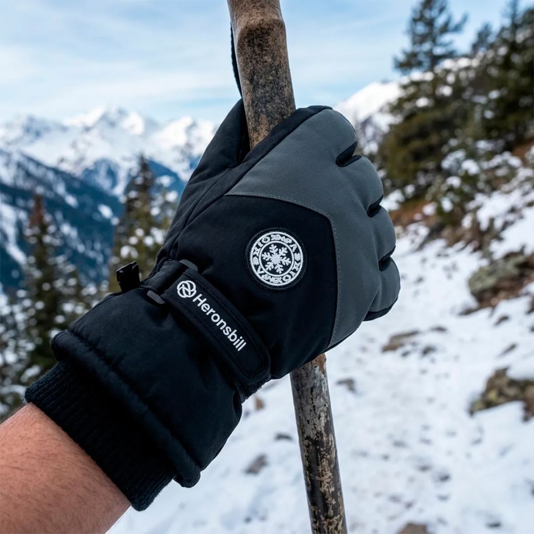 Guantes para Nieve Premium