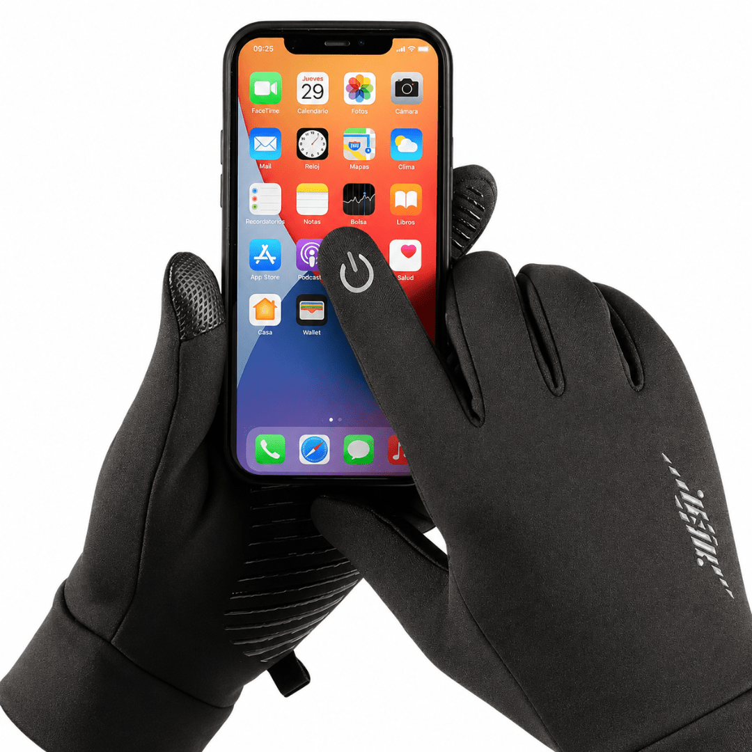 Guantes Térmicos Impermeables