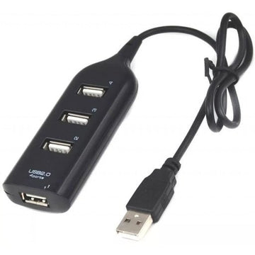 Hub de puertos USB para tu cumputadora