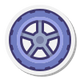 Cuatro ruedas giratorias 360 °