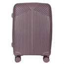 Valija de Policarbonato Línea DREAM Violeta