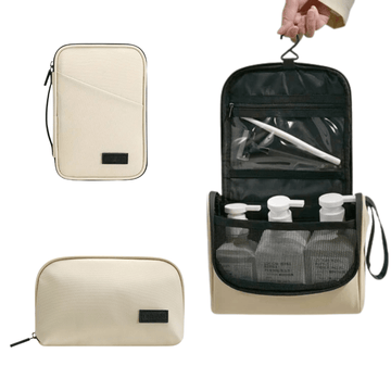 Kit de Neceseres y Porta Documentos Dream