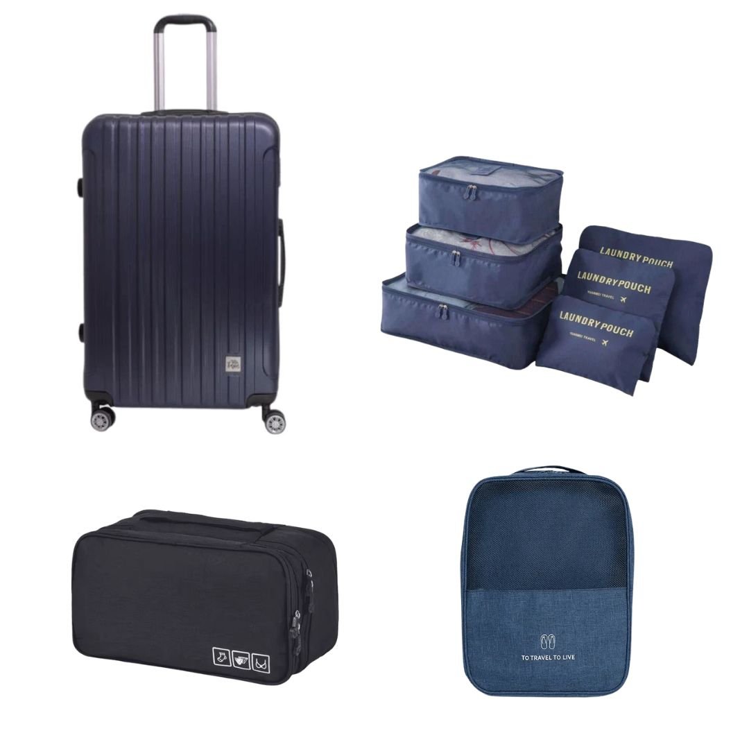Kit Mamá Viajera Organizada