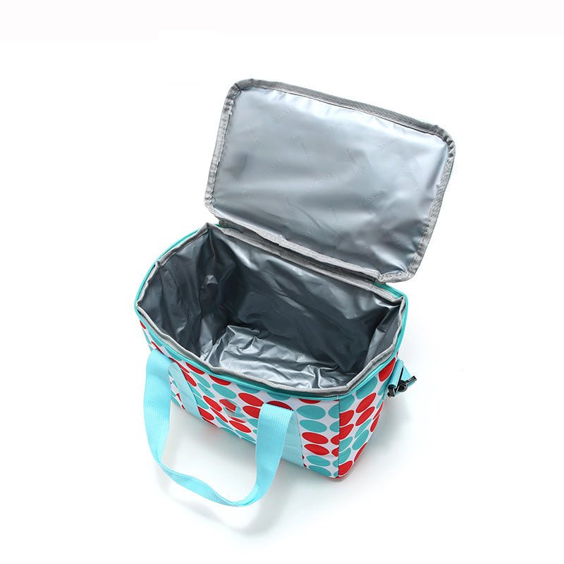 Lunchera Térmica con Correa - PREVENTA