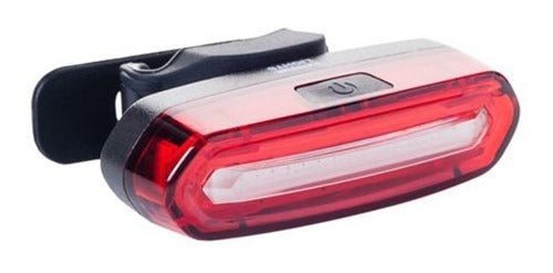 Luz Led Para Bicicleta Recargable USB