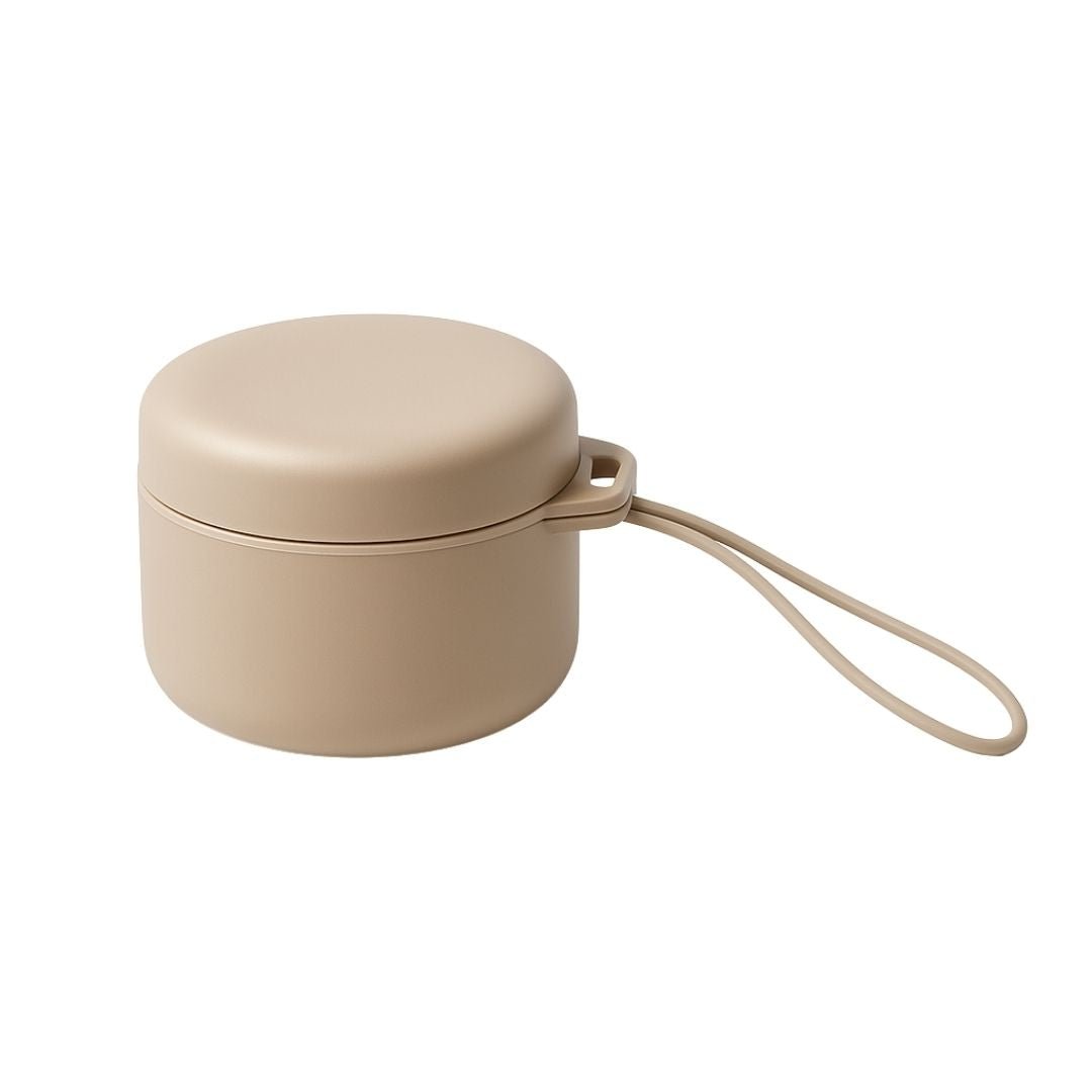 Mini Tupper Contenedor Multiuso