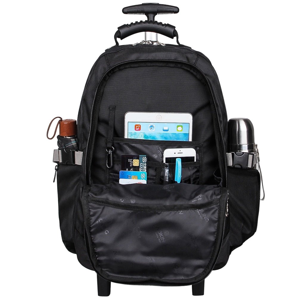Mochila con Ruedas - PREVENTA