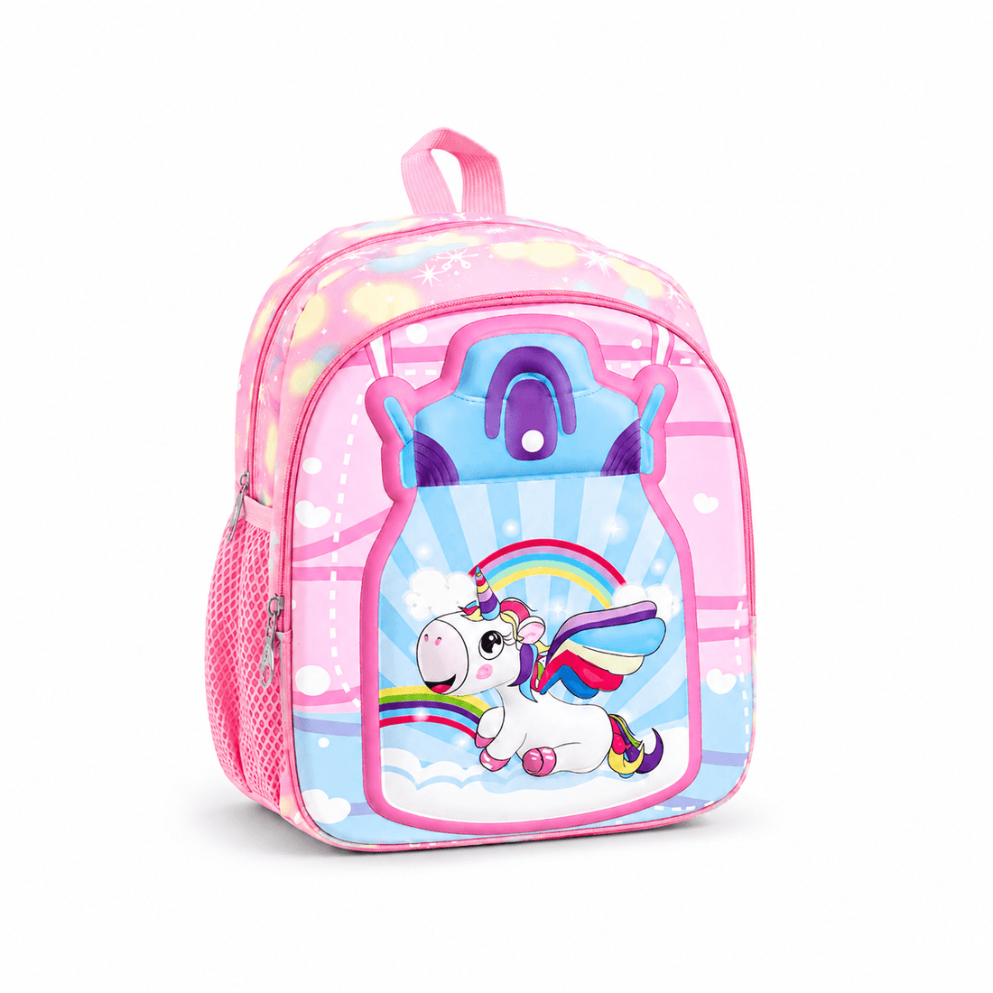 Mochila Infantil Divertidos Diseños