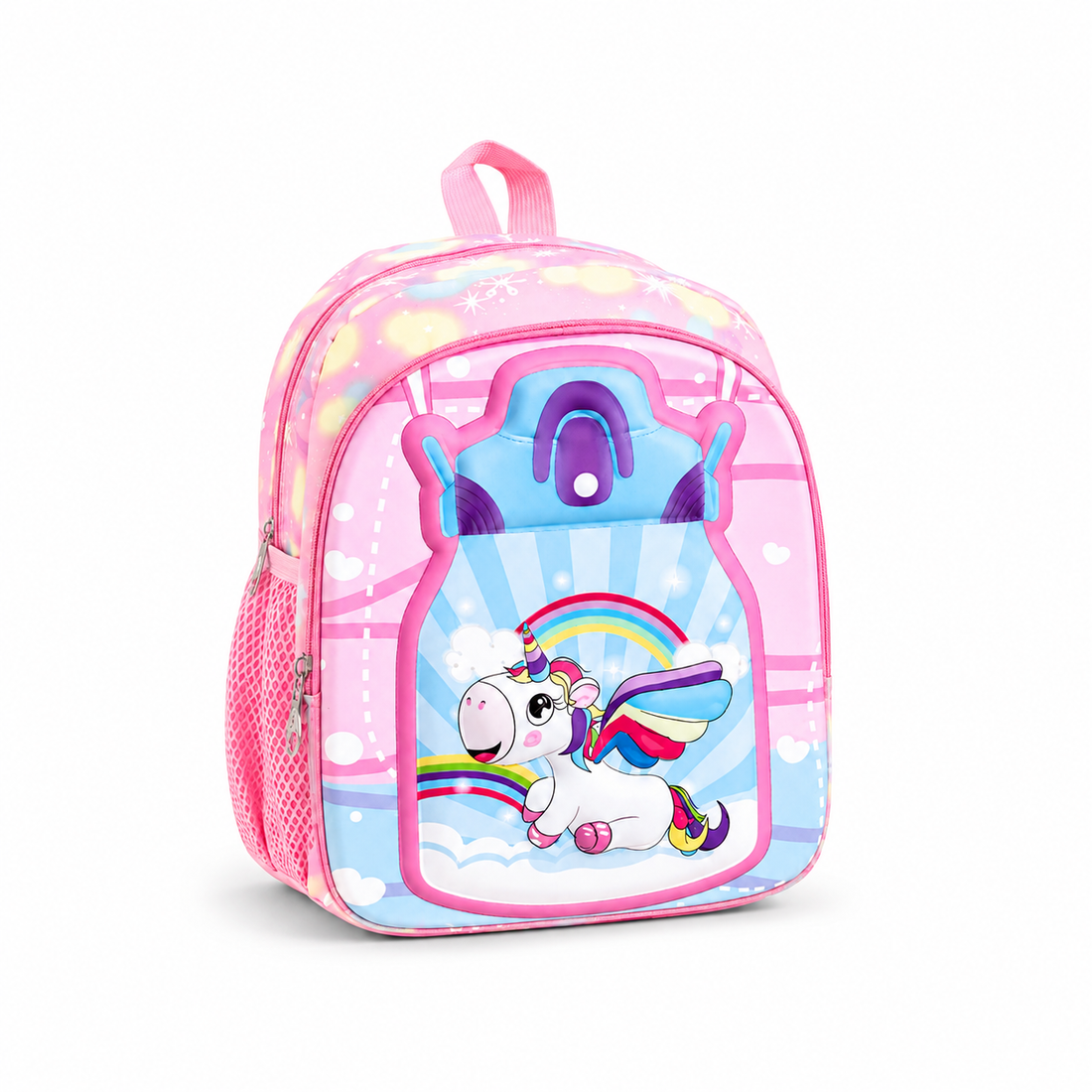 Mochila Infantil Divertidos Diseños