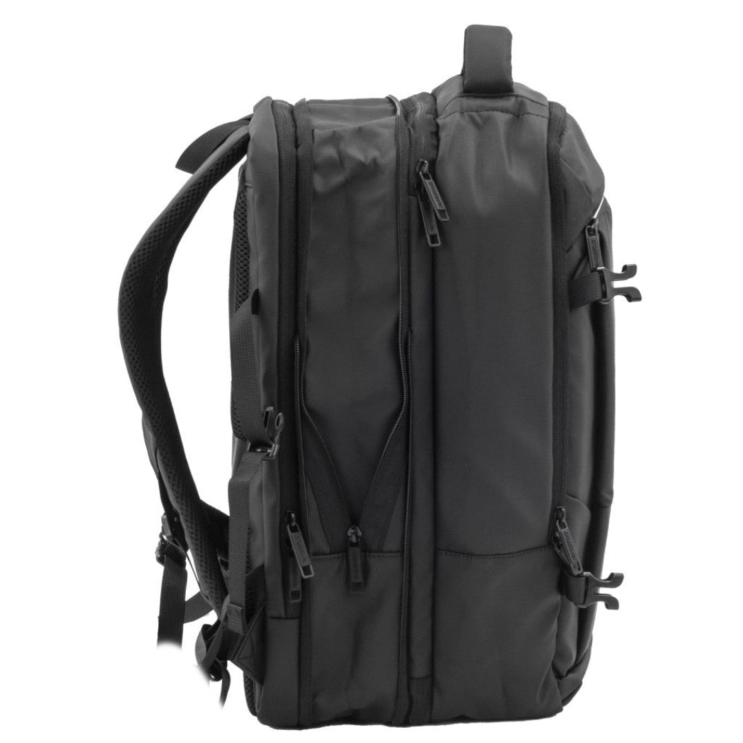 Mochila Nashville de gran calidad con fuelle