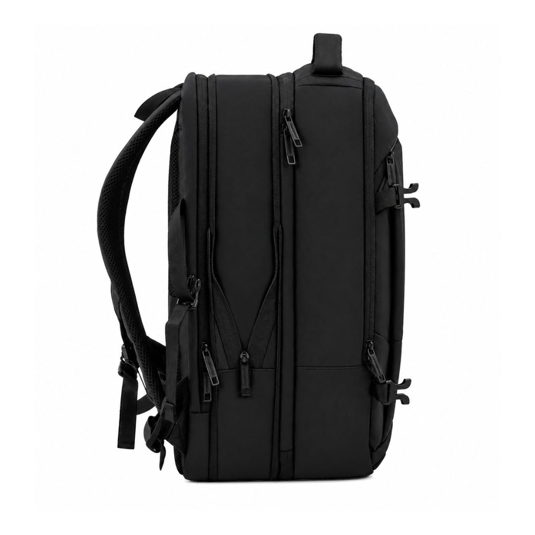 Mochila Nashville de gran calidad con fuelle