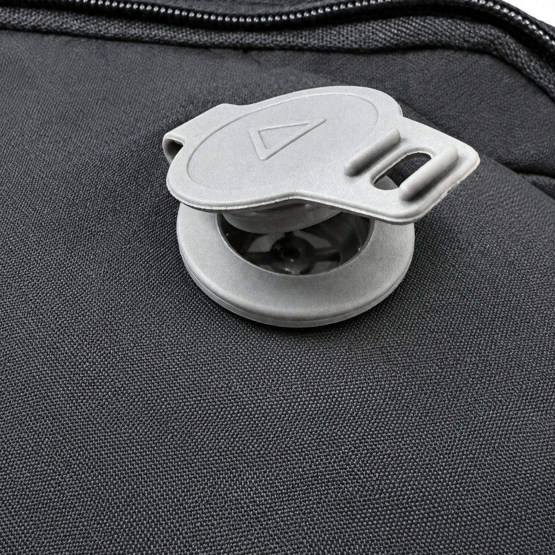 Mochila Oxford de Viaje con Sistema de Compresión al Vacío