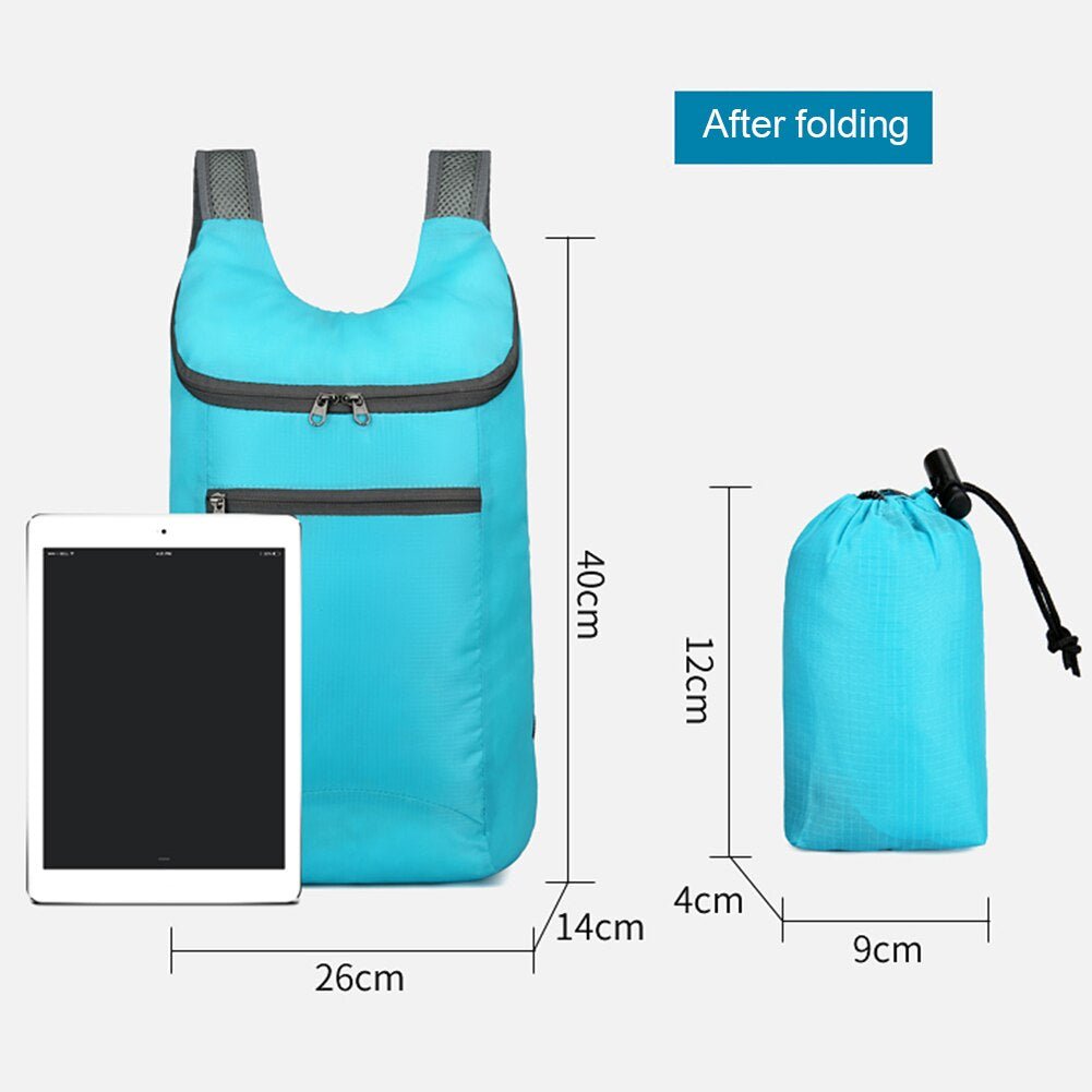Mochila Plegable Liviana