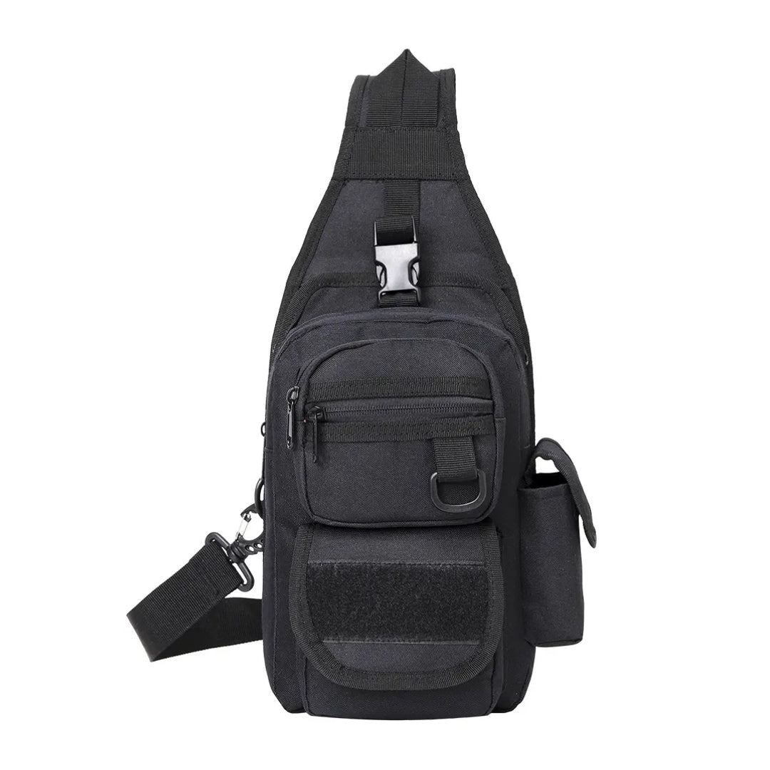 Mochila Táctica Cruzada