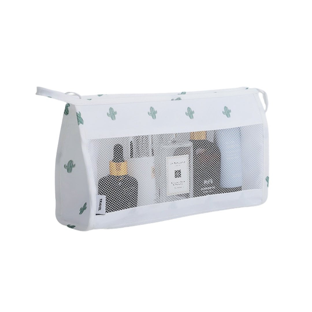 Neceser de Viaje Impermeable con Visor