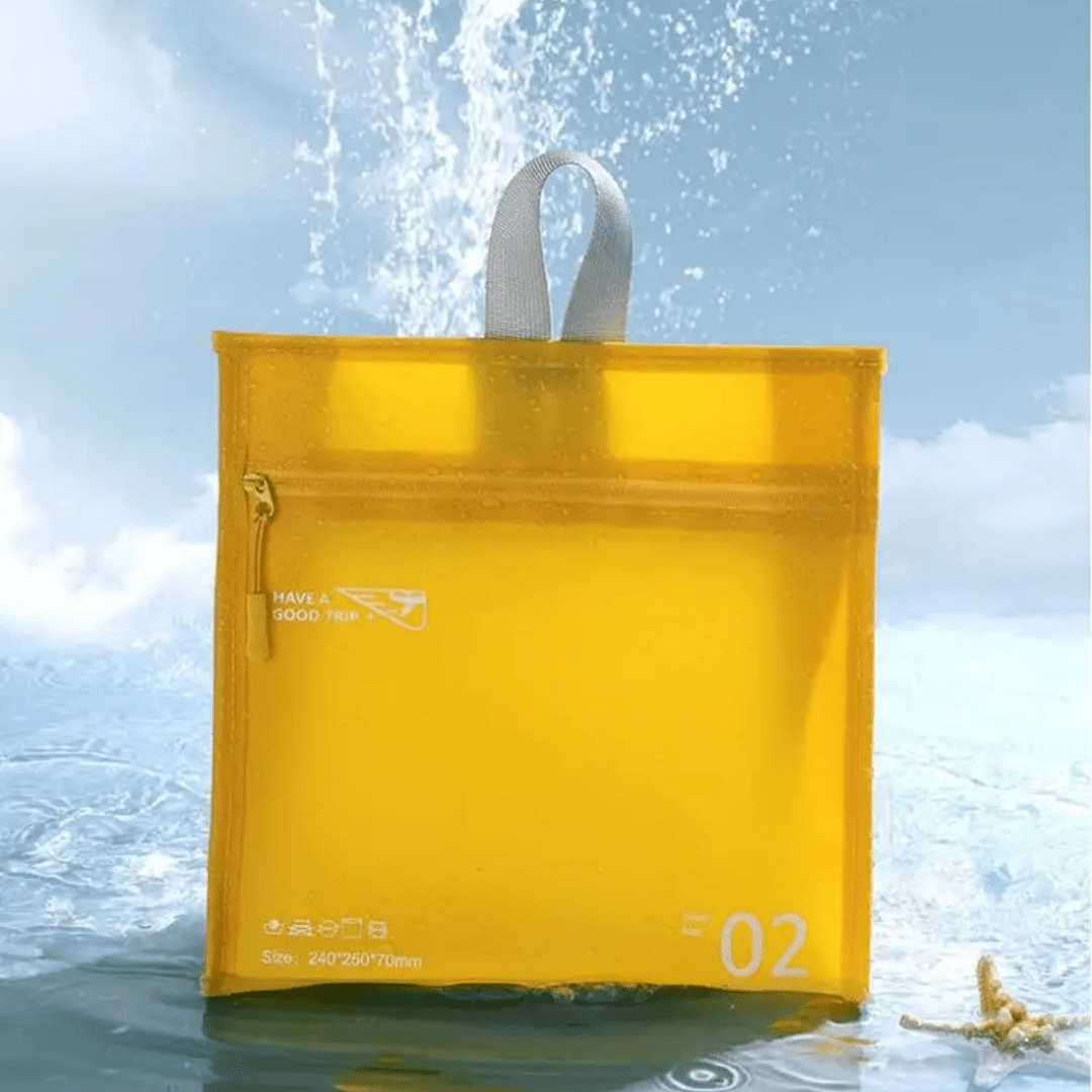 Neceser Impermeable Colgante