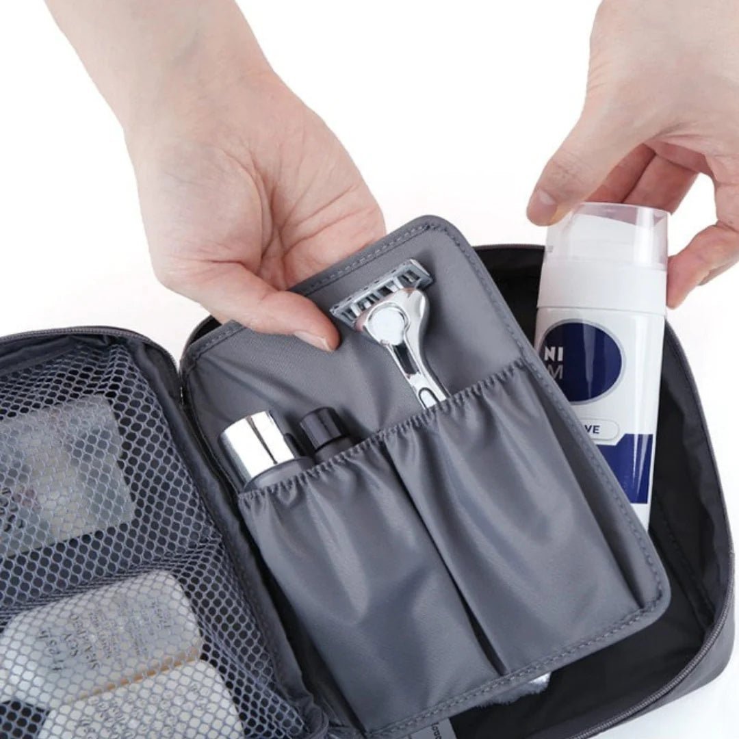 Neceser Para Viaje con Manija