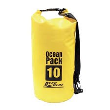 Ocean Pack 10 Litros bolsa estanca para el agua