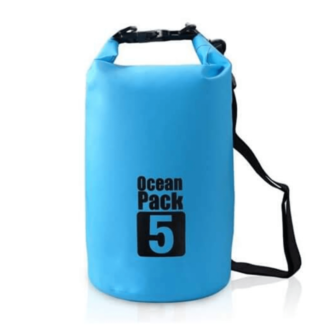 Ocean Pack 5 Litros Bolsa Estanca para Agua