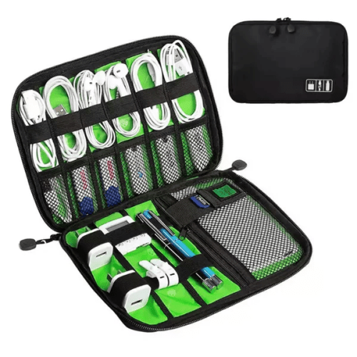 Organizador Porta Cables