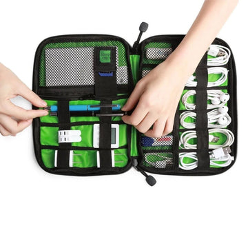 Organizador Porta Cables