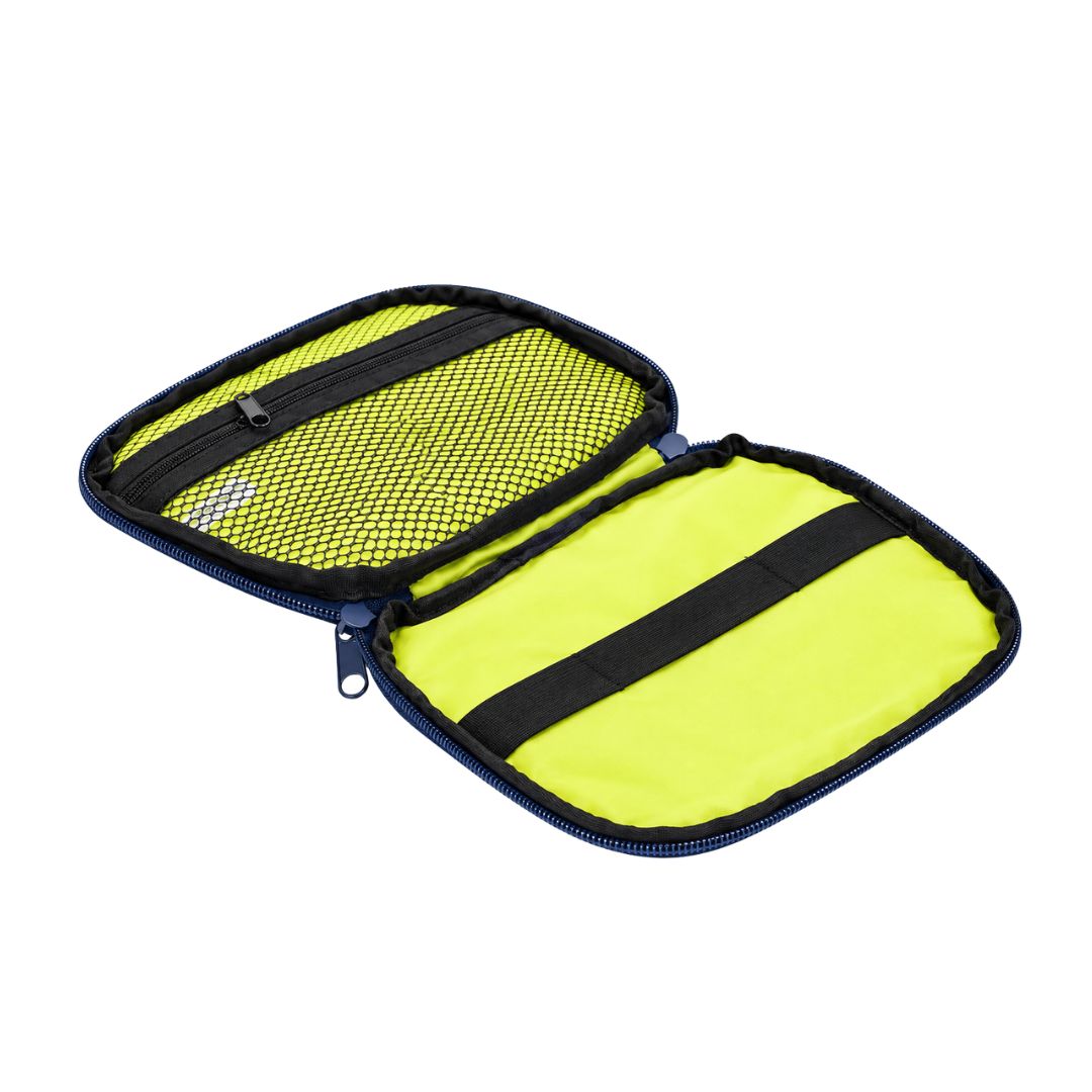 Organizador Porta Cables Compacto