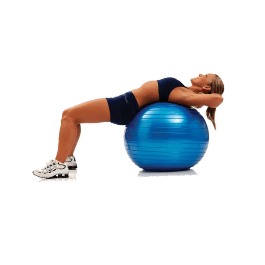 Pelota Inflable Yoga y Ejercicio 55cm