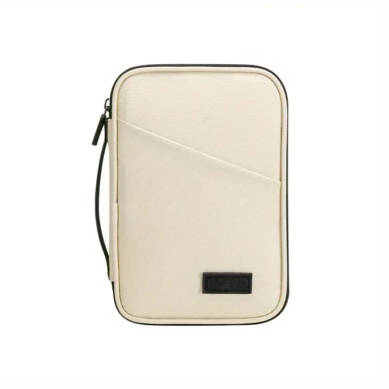 Porta pasaportes y documentos DREAM con RFID