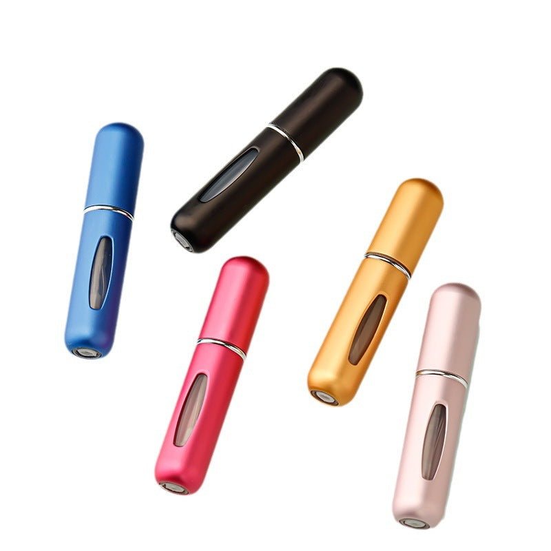 Porta Perfume Mini Recargable 5ml