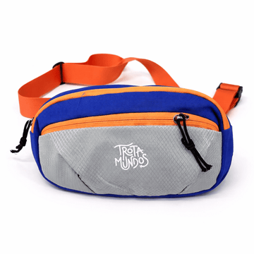 Riñonera Compacta Bicolor