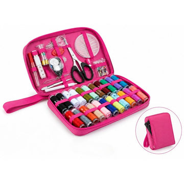 Set de Costura 88 piezas con Estuche