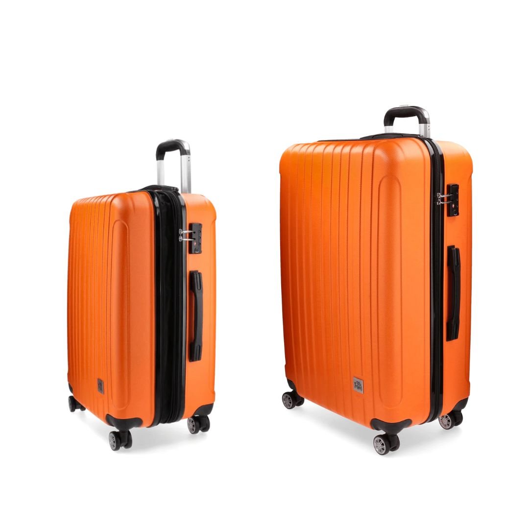 Set Valija Mediana + Valija Grande